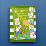 The Big Green Book of Beginner Books