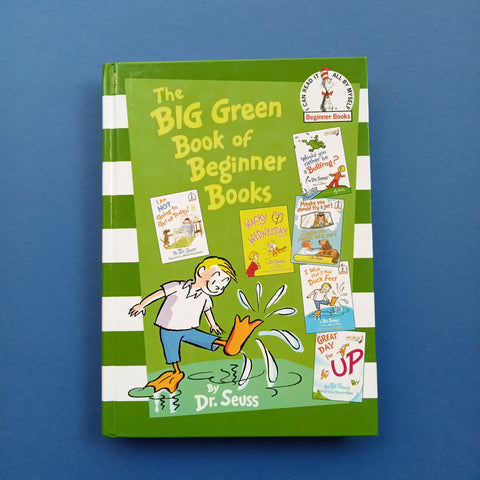 Il grande libro verde dei libri per principianti