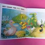 Les lectures Naturelles. Le Petit Canard