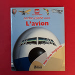 Mes livres magiques. Cache-cache avec l'avion