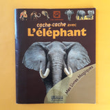 I miei libri magici. Nascondino con l'elefante