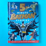 Batman Classic. 5-Minute Batman Stories