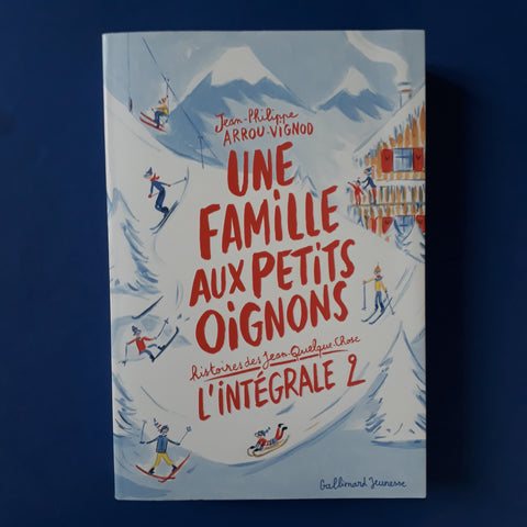 Una famiglia con piccole cipolle. Storie di Jean-Quelque-Chose. Il 2 completo