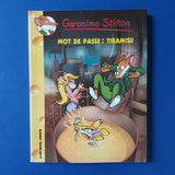 Geronimo Stilton. 42. Parola d'ordine: tiramisù