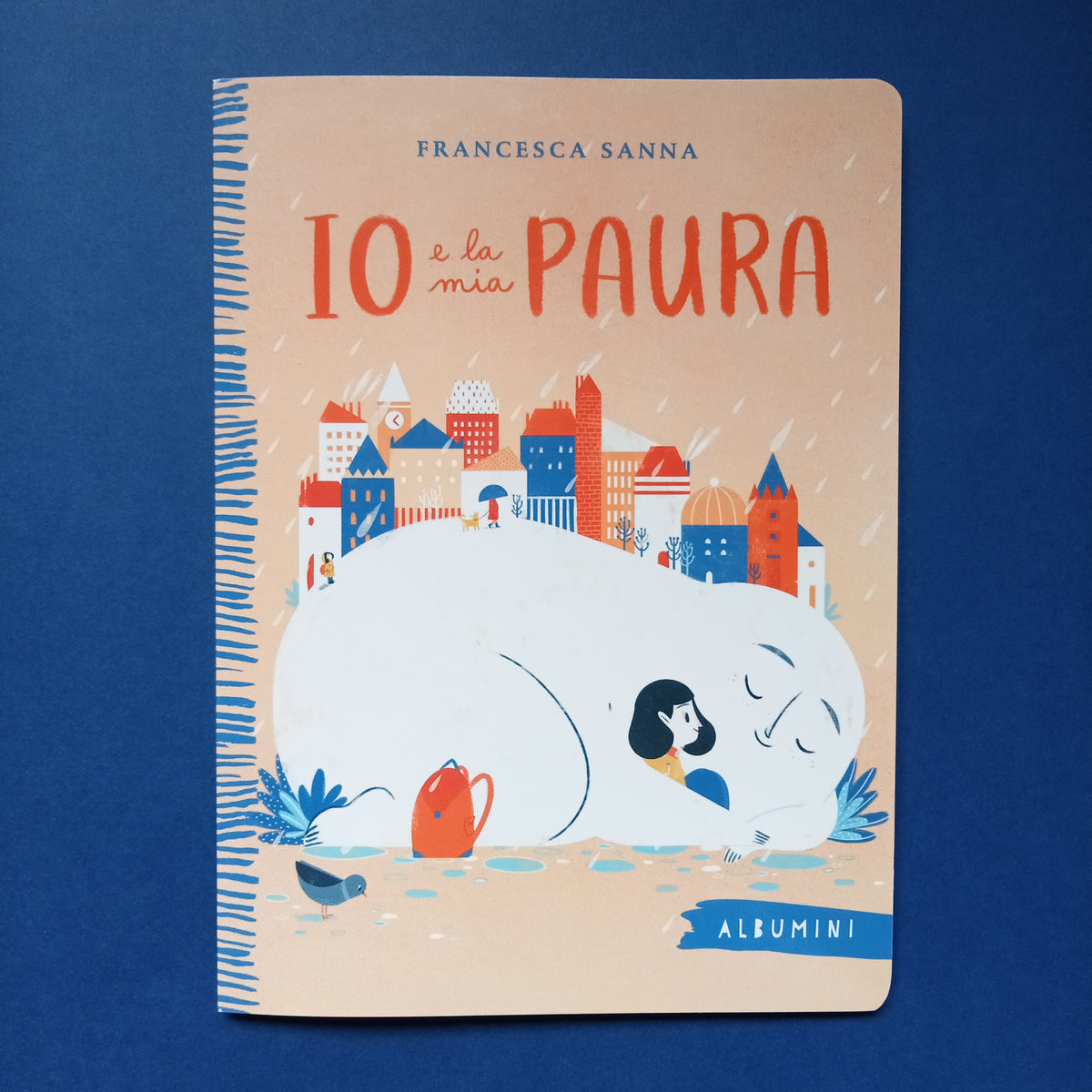 Io e la mia paura – Librairie William Crocodile