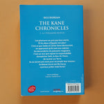 The Kane Chronicles. 1. La Pyramide rouge