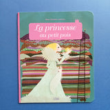 La princesse au petit pois