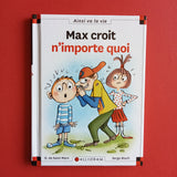 Max e Giglio. 127. Max crede a qualsiasi cosa