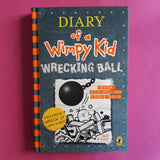 Diary of a Wimpy Kid. 14. Wrecking Ball