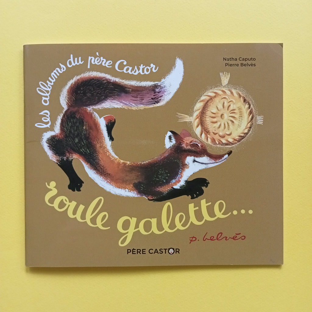 Natha Caputo - Roule galette