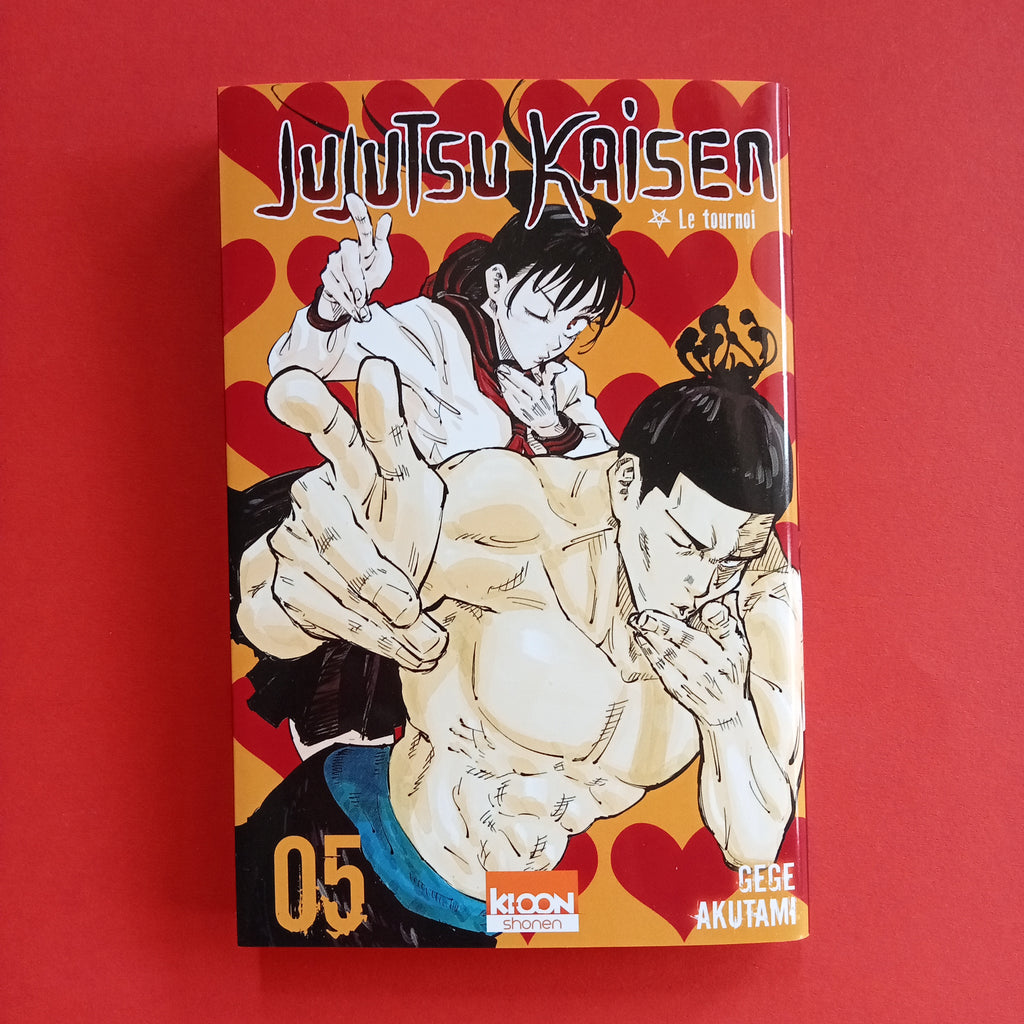 Le CrocoDeal on X: 🔥 Alerte #Manga #JujutsuKaisen : le Tome 22