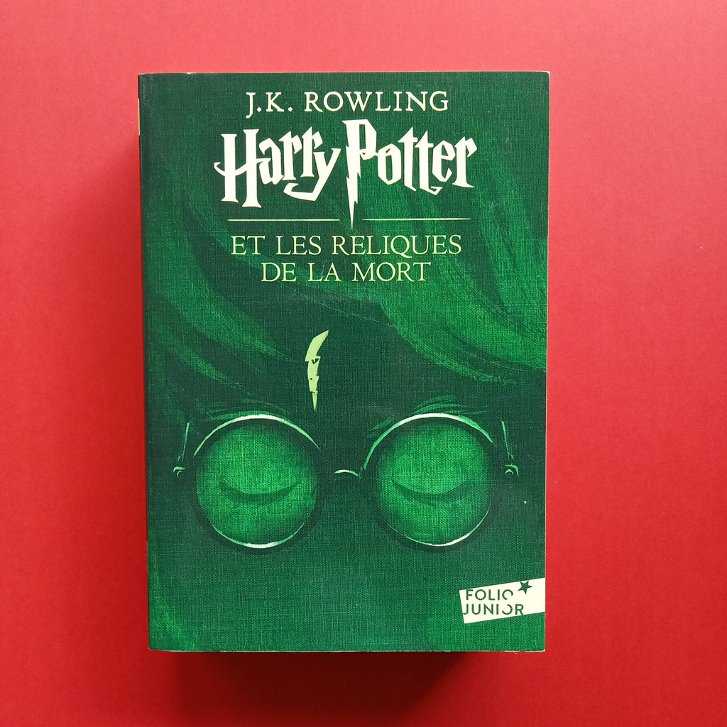 Harry Potter. 7. Harry Potter e i Doni della Morte – Librairie William  Crocodile