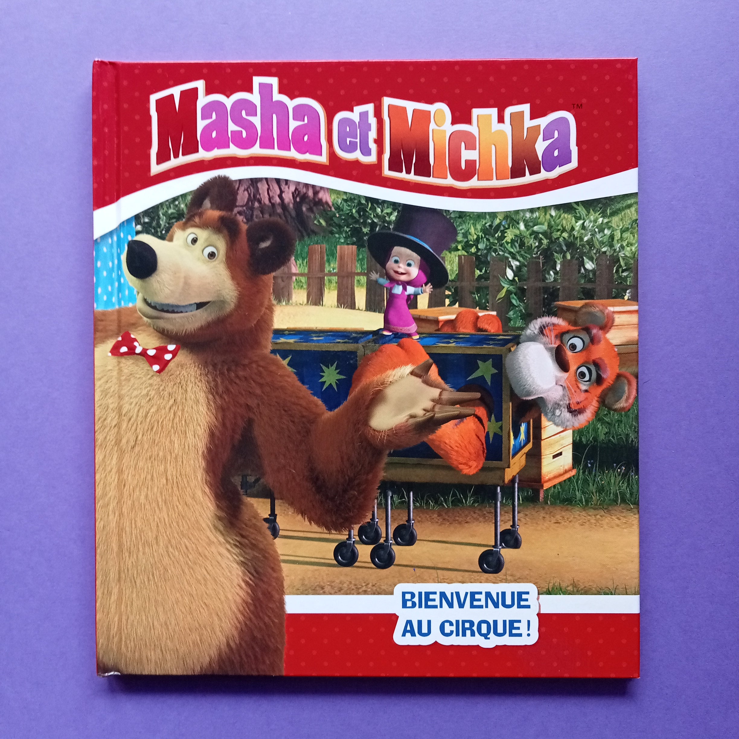 Masha E Orso Episodio Natale Babbo Natale Masha E Orso Buon Natale