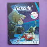 Hercule, agent intergalactique.02. L'Intrus