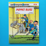 Le tuniche blu. 39. Blues delle marionette