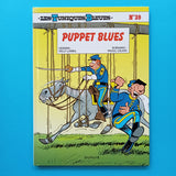 Les Tuniques Bleues. 39. Puppet Blues