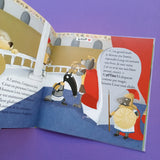 Le loup qui voyageait dans le temps