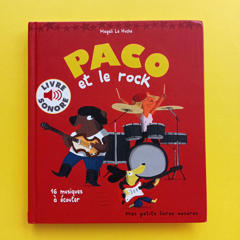 Paco et le Rock