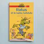 Ratus e l'uomo barbuto turlututu