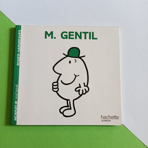Monsieur Gentil