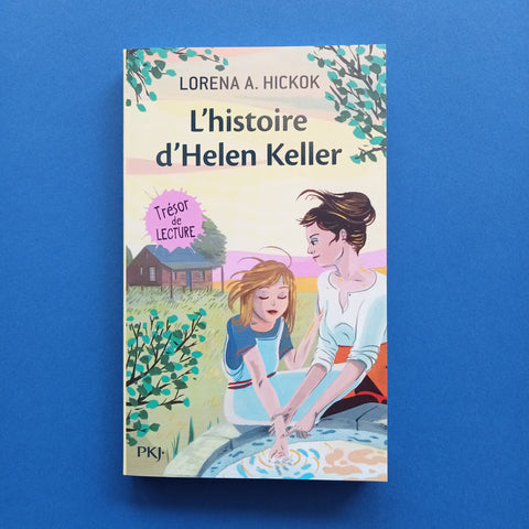 La storia di Helen Keller