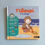 T'choupi à la plage