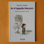 Je m'appelle Maryam