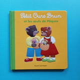 Petit Ours Brun et les oeufs de Pâques