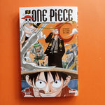 One piece. 004. Attaque au clair de lune