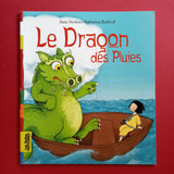 Le dragon des pluies