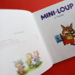 Les plus belles histoires de Mini-Loup à lire et à écouter: Tome 2