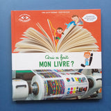 Qui a fait mon livre ?