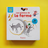 Mon imagier à rire. Les animaux de la ferme