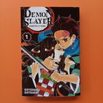 Demon Slayer. 01