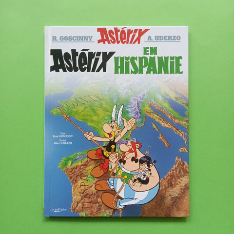 Asterix in Spagna