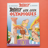 Astérix aux jeux olympiques