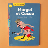 Margot et cacao