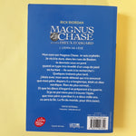 Magnus Chase et les dieux d'Asgard. 1. L'épée de l'été