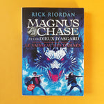 Magnus Chase e gli Dei di Asgard. 3. La nave dei dannati