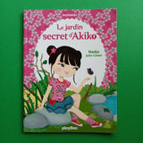 Minimiki. 01. Le jardin secret d'Akiko