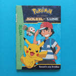 Pokemon. Sole e Luna. 04. Incontro con Brindibou