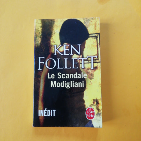 Le Scandale Modigliani