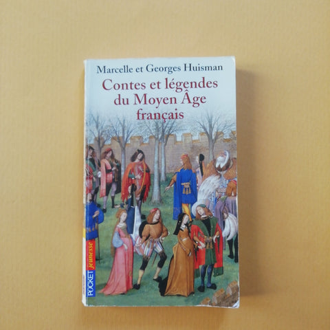 Racconti e leggende del Medioevo francese