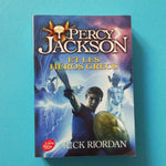 Percy Jackson. 7. Les héros grecs
