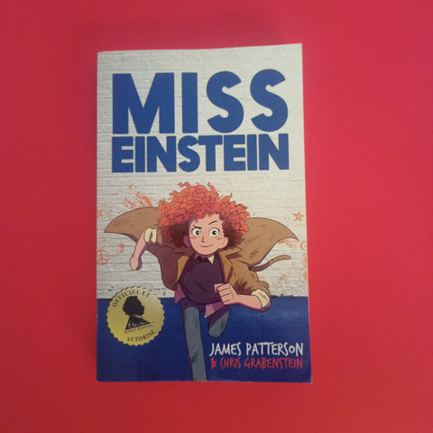 Miss Einstein. 01
