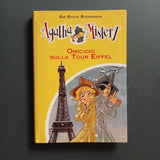 Agatha Mistery. 05. Omicidio sulla tour Eiffel