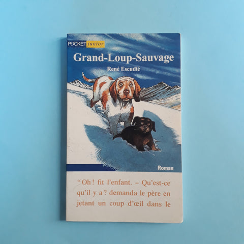 Grand-Loup-Sauvage