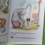 Un éléphant pour mes 7 ans
