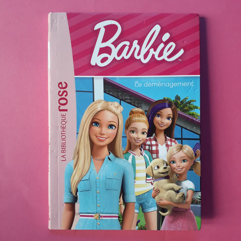 Barbie. 01. Le déménagement