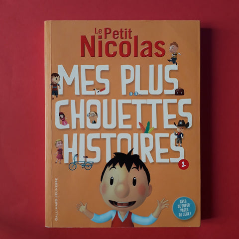Le Petit Nicolas. Mes plus chouettes histoires. 2